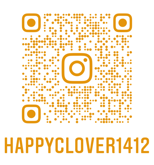Instagram ハッピークローバー1412